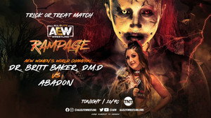 All Elite Wrestling: Rampage 1. évad Ep.13 13. epizód