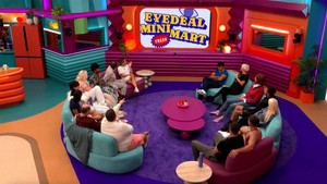 Big Brother 3. évad Ep.6 6. epizód