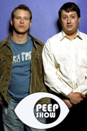 Peep Show poszter