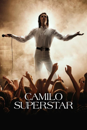 Camilo Superstar 1. évad (2023-11-19) poszter