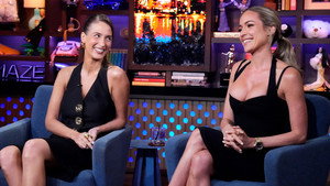 Watch What Happens Live with Andy Cohen 22. évad Ep.92 92. epizód