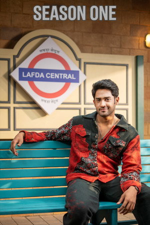 लफड्डा Central 1. évad (2024-03-31) poszter