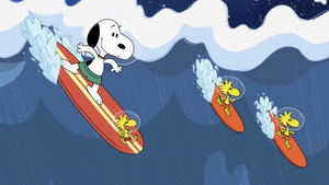 Snoopy az űrben: Élet után kutatva 2. évad Ep.5 Europa