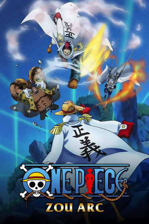 One Piece poszter