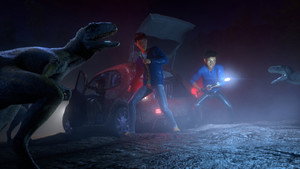 Jurassic World: Káoszelmélet kép