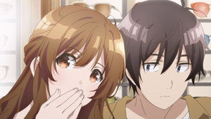 弱キャラ友崎くん 1. évad Ep.5 5. epizód