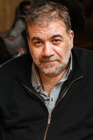 Δημήτρης Σταρόβας profil kép
