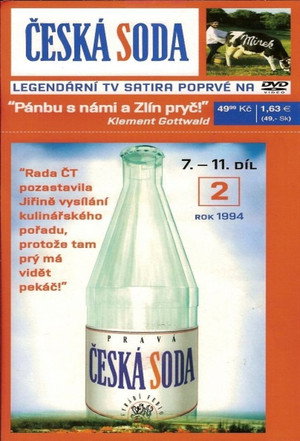 Česká soda poszter
