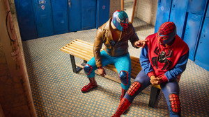 Marvel Lucha Libre: A maszk eredete kép