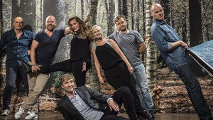Rundt på gulvet 3. évad Ep.5 5. epizód
