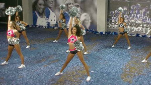 Dallas Cowboys Cheerleaders: Making the Team 15. évad Ep.7 7. epizód
