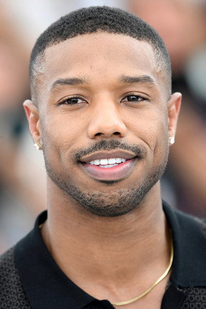 Michael B. Jordan profil kép