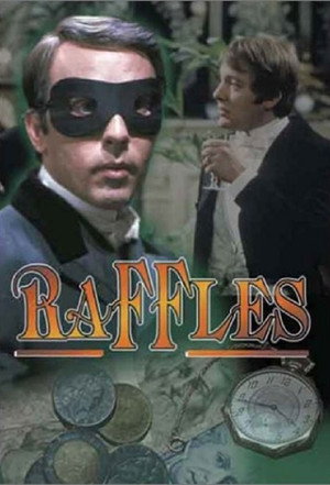 Raffles Speciális epizódok (1975-09-10) poszter