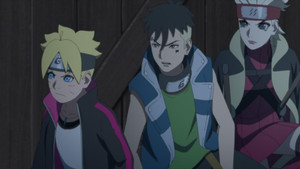 Boruto: Naruto új nemzedék 1. évad Ep.237 237. epizód
