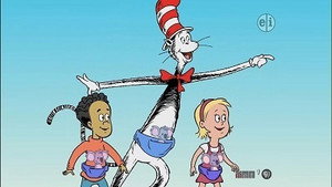 The Cat in the Hat Knows a Lot About That! 2. évad Ep.19 19. epizód