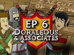 Doraleous and Associates 1. évad Ep.6 6. epizód