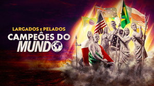 Naked and Afraid: Global Showdown kép