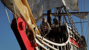 Kaptein Sabeltann - Kongen på havet 1. évad Ep.26 26. epizód
