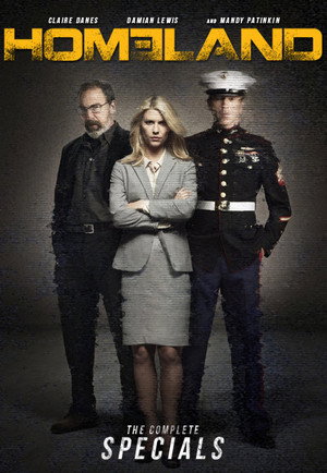 Homeland: A belső ellenség Speciális epizódok (2014-08-31) poszter