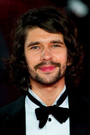 Ben Whishaw profil kép