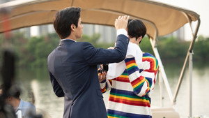 คืนนั้นกับนายดาวเหนือ 1. évad Ep.10 10. epizód