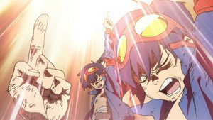 Tengen Toppa Gurren Lagann kép