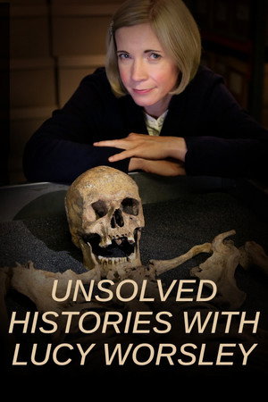 Lucy Worsley Investigates 1. évad (2022-05-24) poszter