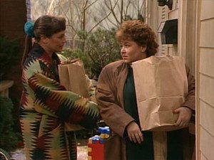 Roseanne 3. évad Ep.15 15. epizód