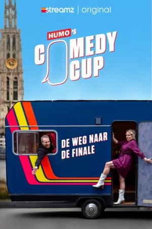 Humo's Comedy Cup: De Weg naar de Finale poszter