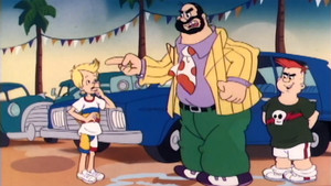 Popeye and Son 1. évad Ep.11 11. epizód