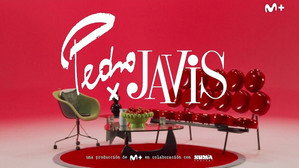 Pedro x Javis kép