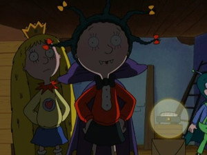 Mona the Vampire 1. évad Ep.14 14. epizód
