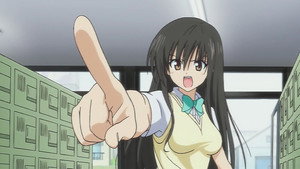 To Love-Ru Speciális epizódok Ep.6 6. epizód