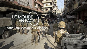 Le Monde en face 15. évad Ep.21 21. epizód