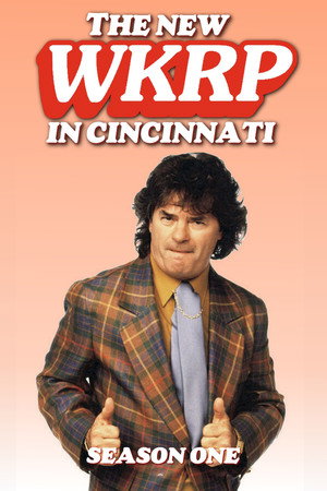 The New WKRP in Cincinnati 1. évad (1991-09-07) poszter