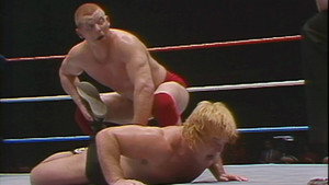 WWE Old School 11. évad Ep.4 4. epizód
