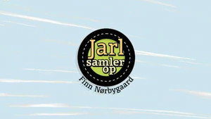 Jarl samler op kép