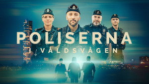 Poliserna i våldsvågen kép