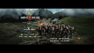 Chiến Sĩ Quả Cảm 1. évad Ep.14 14. epizód