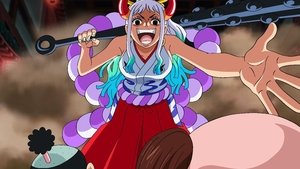 One Piece 21. évad Ep.1004 1004. epizód