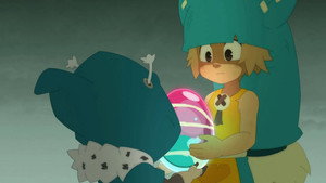 Wakfu : La Quête des six Dofus Éliatropes kép