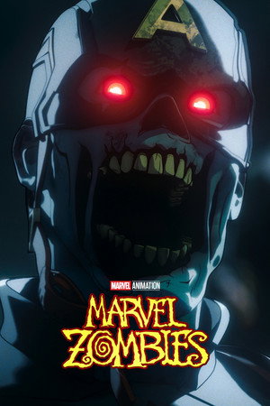 Marvel zombik poszter