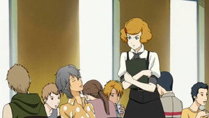レッド ガーデン 1. évad Ep.6 6. epizód