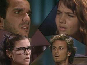 Quatro por Quatro 1. évad Ep.67 67. epizód