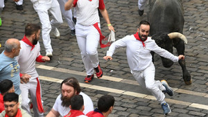 Vive San Fermín 2024. évad Ep.9 9. epizód