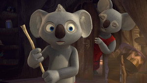The Wild Adventures of Blinky Bill 2. évad Ep.27 27. epizód