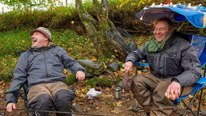 Mortimer & Whitehouse: Gone Fishing Speciális epizódok Ep.1 1. epizód