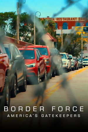 Borderforce USA: The Bridges poszter