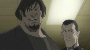 ゴルゴ13 1. évad Ep.15 15. epizód