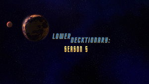 Star Trek: Lower Decks Speciális epizódok Ep.48 48. epizód